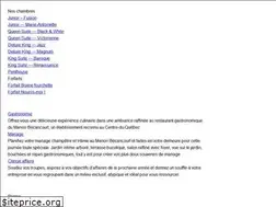 Sites similar to manoirbecancourt.com