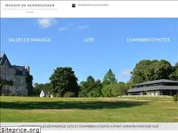 Sites similar to manoirdekerangosquer.fr