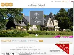 Sites similar to manoirdekertalg.com