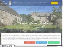 Sites similar to manoirdelafieffe.com