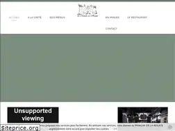 Sites similar to manoirdelaregate.com