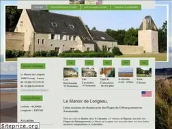 Sites similar to manoirdelongeau.fr