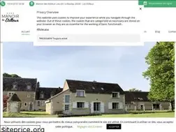 Sites similar to manoirdesetilleux.fr