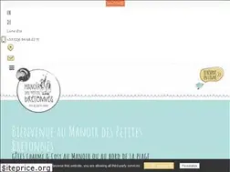 Sites similar to manoirdespetitesbretonnes.com
