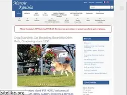 Sites similar to manoirkanisha.com