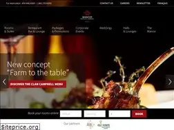 Sites similar to manoirrouvillecampbell.com