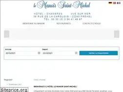 Sites similar to manoirstmichel.com