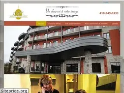 Sites similar to manoirtadoussac.ca