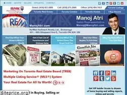 Sites similar to manojatri.com