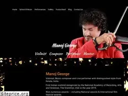Sites similar to manojgeorge.com
