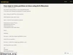 Sites similar to manojkinage.wordpress.com