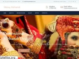 Sites similar to manojmehndiartist.com
