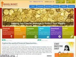 Sites similar to manojmunot.com