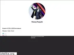 Sites similar to manojpunjabi.com