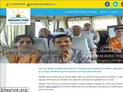 Sites similar to manokaritours.com