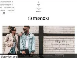 Sites similar to manoki.pl