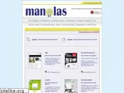 Sites similar to manolas.gr