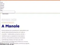 Sites similar to manoleeducacao.com.br