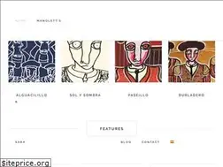 Sites similar to manoletts.com