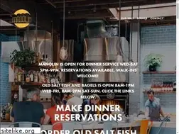Sites similar to manolinseattle.com