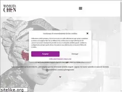 Sites similar to manolitachen.com