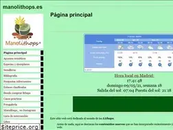 Sites similar to manolithops.es