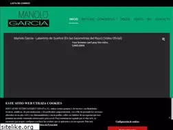 Sites similar to manolo-garcia.com