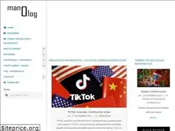 Sites similar to manolog.it