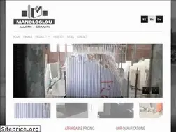 Sites similar to manologlou-marbles.gr