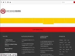 Sites similar to manolonajera.com