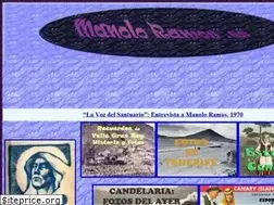 Sites similar to manoloramos.es