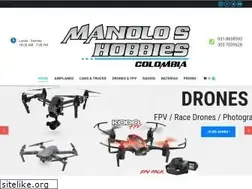 Sites similar to manoloshobbies.com