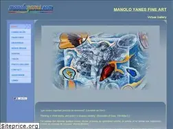 Sites similar to manoloyanes.com