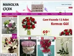 Sites similar to manolyacicek.net