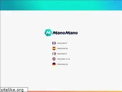 Sites similar to manomano.com