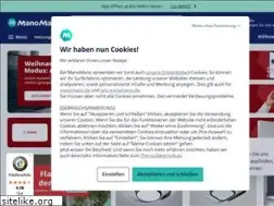 Sites similar to manomano.de