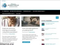 Sites similar to manomarketingas.lt