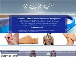 Sites similar to manomed.at