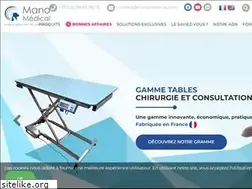 Sites similar to manomedical.com