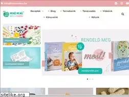 Sites similar to manomenu.hu