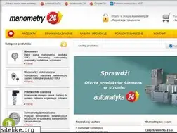 Sites similar to manometry24.pl