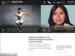 Sites similar to manomexicana.com