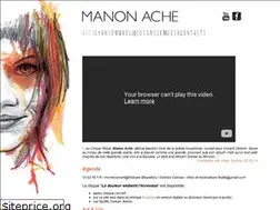 Sites similar to manon-ache.com