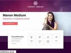 Sites similar to manon-medium.com