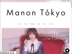 Sites similar to manon-online.com