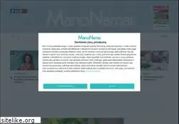 Sites similar to manonamai.lt