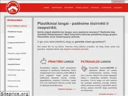 Sites similar to manonamukas.lt