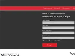 Sites similar to manonblais.com