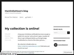 Sites similar to manondamoon.com
