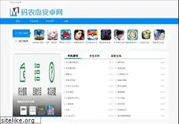Sites similar to manongdao.com
